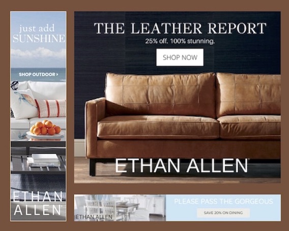 banner ad sample collage 1