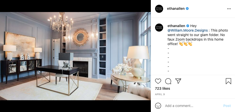 photo of Instagram post